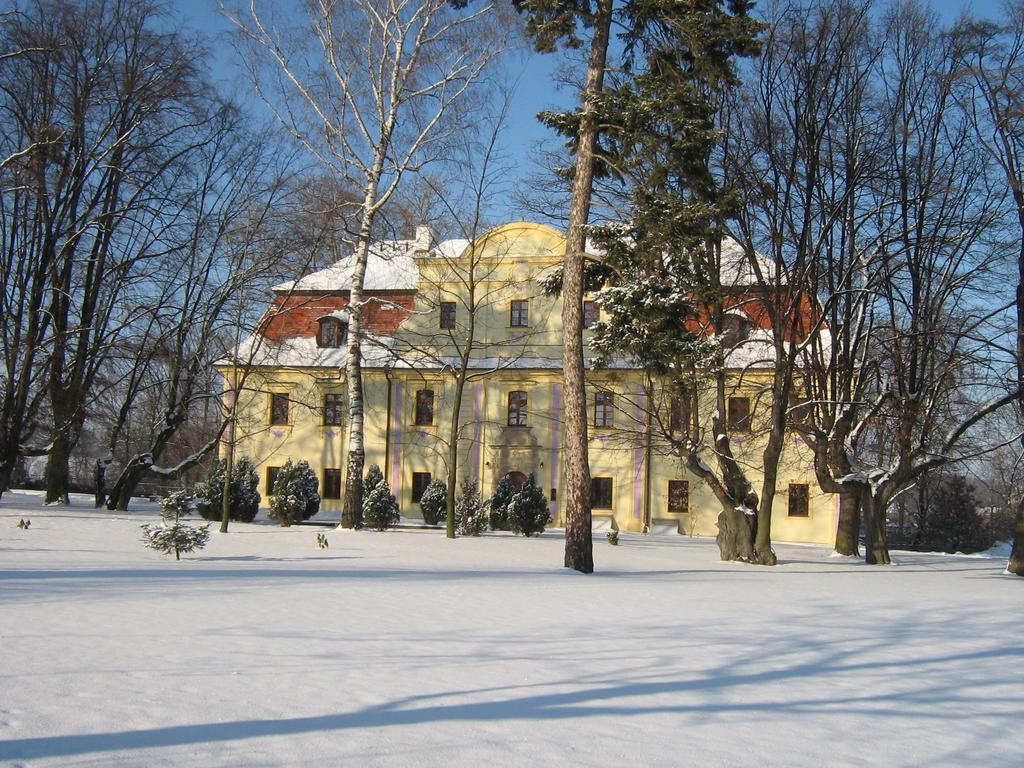 Pałac Kietlin Gospodarstwo agroturystyczne