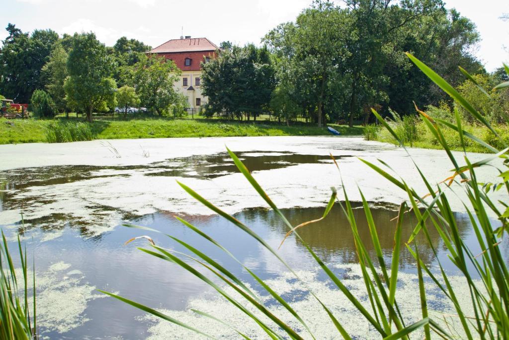 Pałac Kietlin Gospodarstwo agroturystyczne